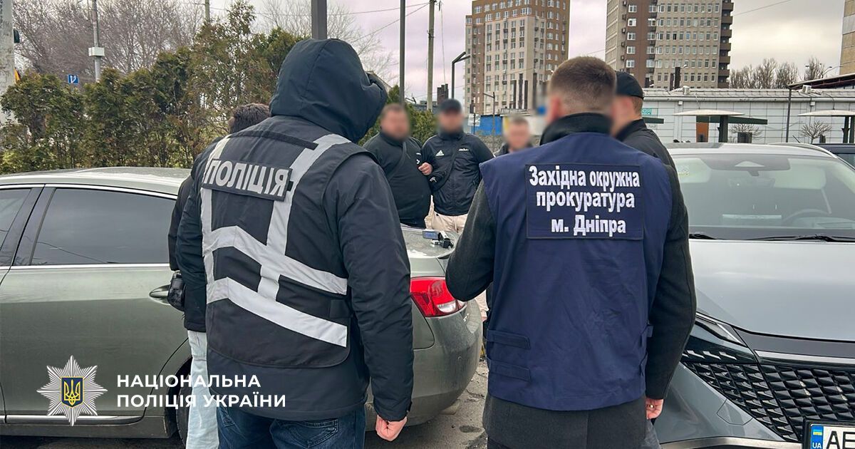 В Днепре разоблачили схему списания по военному учету за $16 тысяч