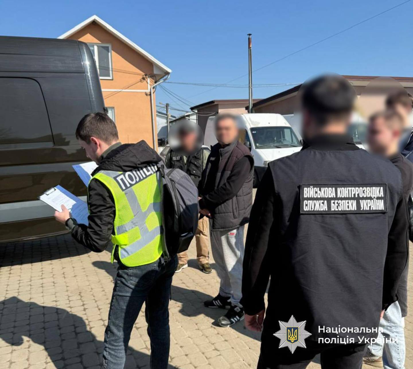 На Прикарпатье задержан инспектор ТЦК: за $900 обещал ''решить вопрос'' с документами