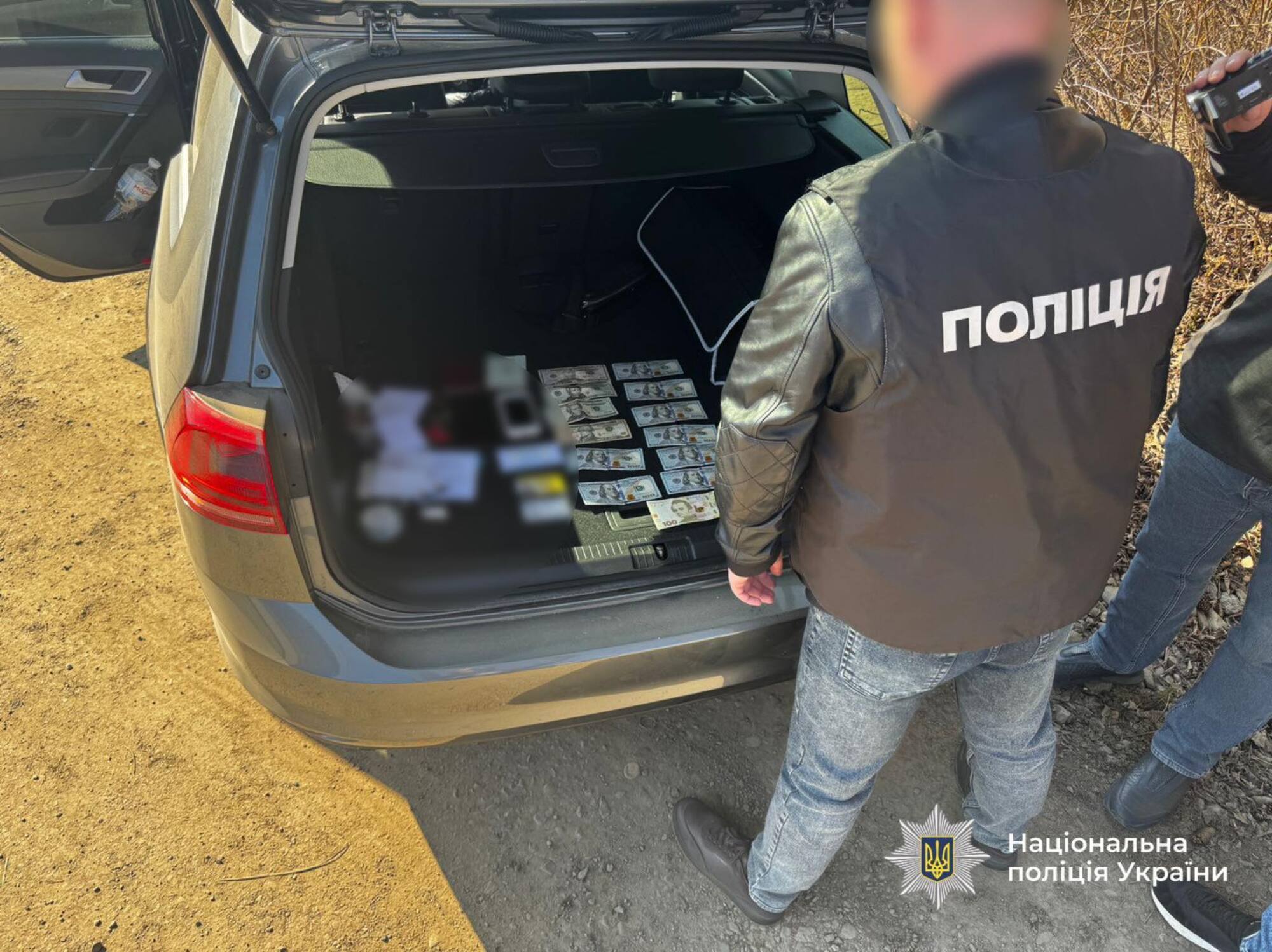 На Прикарпатье задержан инспектор ТЦК: за $900 обещал ''решить вопрос'' с документами