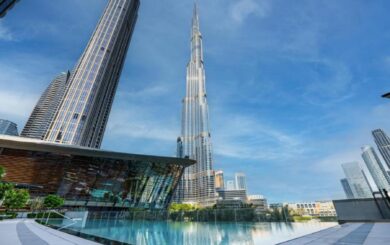 Апартаменти біля Burj Khalifa: син ”Юри Єнакієвського” придбав нерухомість у Дубаї