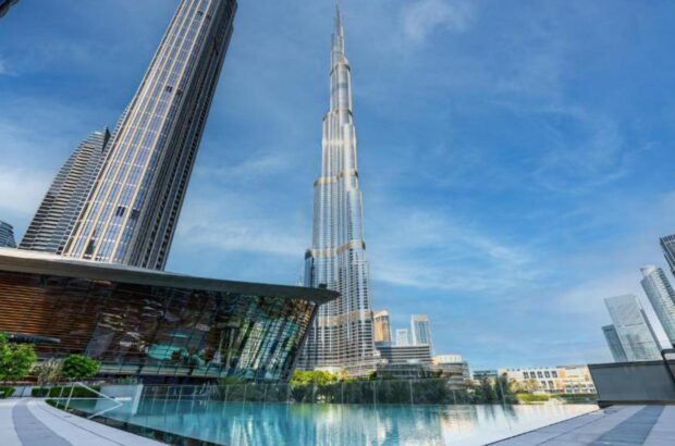 Апартаменти біля Burj Khalifa: син ”Юри Єнакієвського” придбав нерухомість у Дубаї