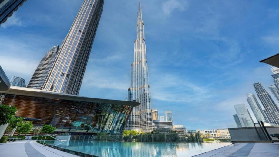Апартаменти біля Burj Khalifa: син ”Юри Єнакієвського” придбав нерухомість у Дубаї