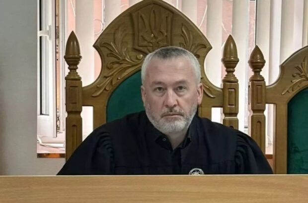 Суддя Вадим Босий купив рушницю за пів мільйона – ЗМІ