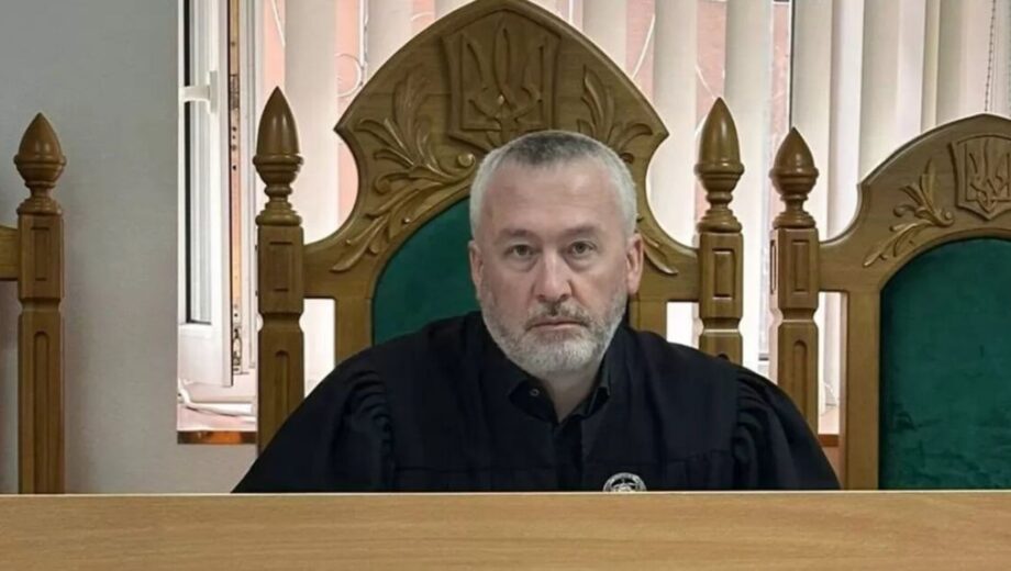 Судья Вадим Босой купил ружье за полмиллиона – СМИ
