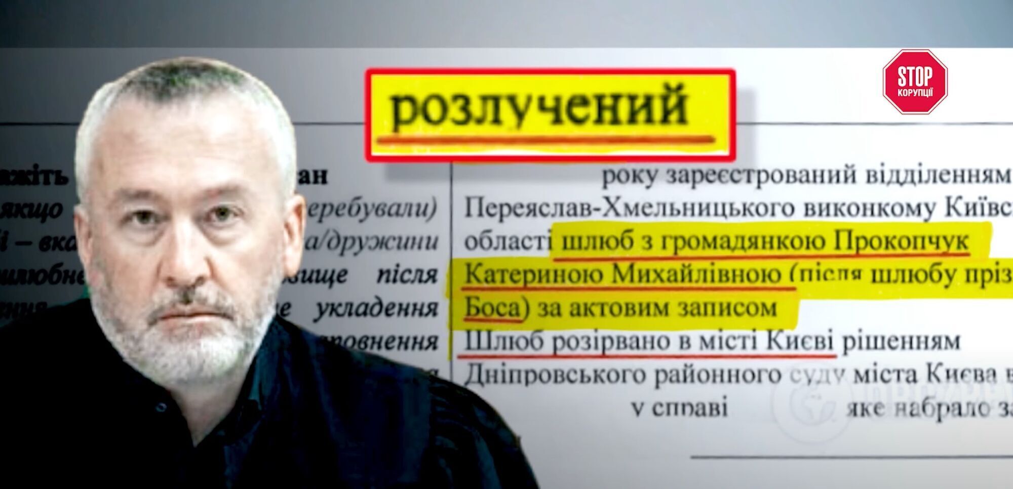 Які статки приховує родина голови столичного Госпсуду Босого?