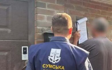 Вынуждал спасателей строить дом жены: резонансное дело в ГСЧС на Сумщине