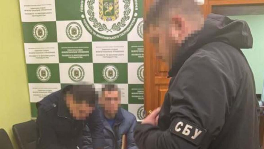 Кислород стоит миллионы? Чиновников ГП »Леса Украины» поймали на коррупционной схеме