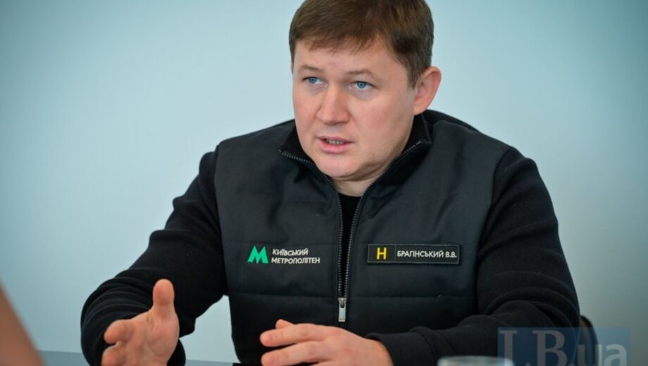 Ремонт ще не почали: станції ”синьої” гілки метро приводитимуть до ладу щонайменше шість місяців