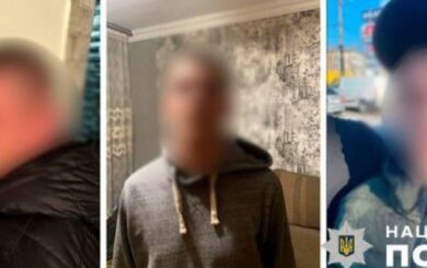 Поліція встановила осіб, які намагались вдертися до помешкання журналіста Ніколова