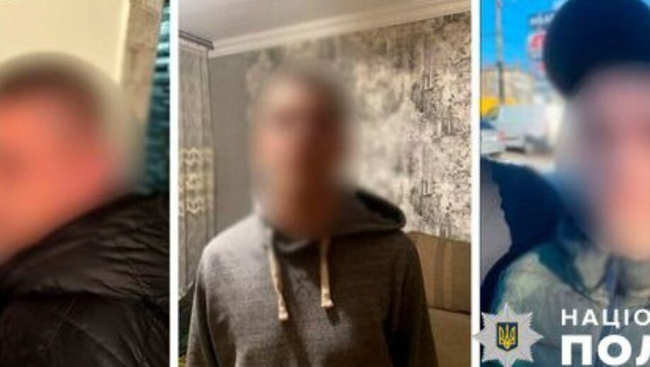 Поліція встановила осіб, які намагались вдертися до помешкання журналіста Ніколова