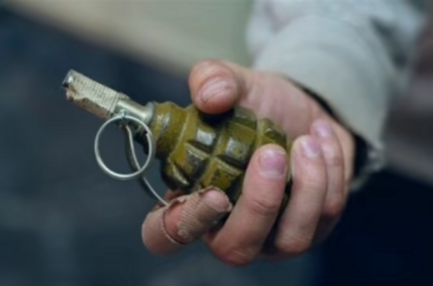 В Одессе задержан мужчина в военной форме, который угрожал взорвать гранату