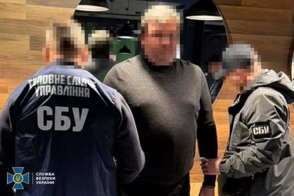 Разоблачение коррупционной схемы харьковских лесников