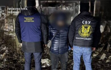 Хотел оставить город без света: в Черновцах будут судить иностранца за попытку поджога подстанции