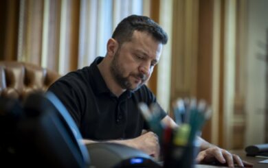 Нам удалось частично стабилизировать ситуацию в Харьковской области, — Зеленский