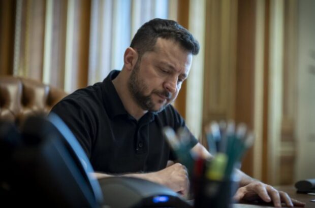 Нам вдалося частково стабілізувати ситуацію в Харківській області, – Зеленський