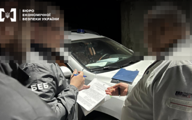 Корупція в оборонній сфері: у Миколаївській області затримали підозрюваних у розтраті державних коштів