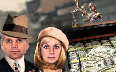 Дело на 356 млн: БЭБ разоблачило финансовые махинации супругов Мельников – что решит суд