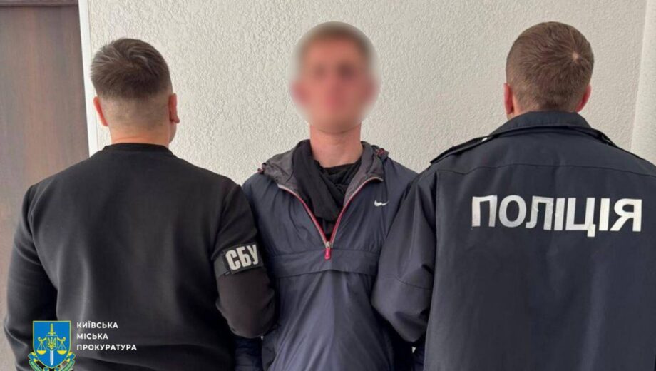 В Киеве сожгли авто Героя Украины в его день рождения