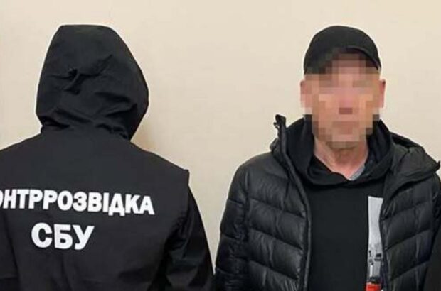 Пастка з вибухівкою: на Прикарпатті викрили інженера з російським громадянством
