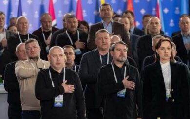 »Этот вопрос не политики, а нашего совместного выживания»: Владимир Рыбалкин присоединился к заседанию Конгресса местных и региональных властей