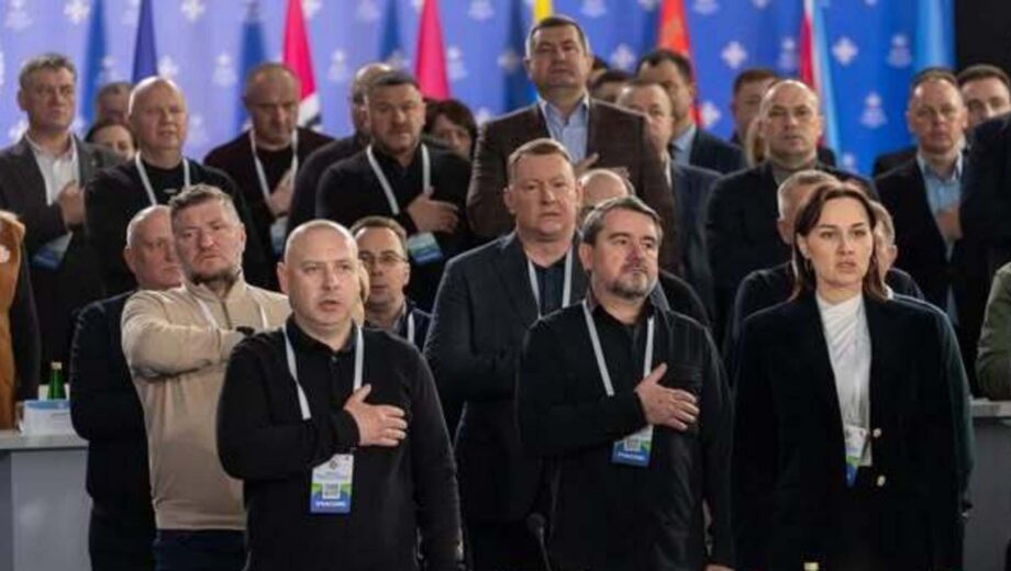 »Этот вопрос не политики, а нашего совместного выживания»: Владимир Рыбалкин присоединился к заседанию Конгресса местных и региональных властей