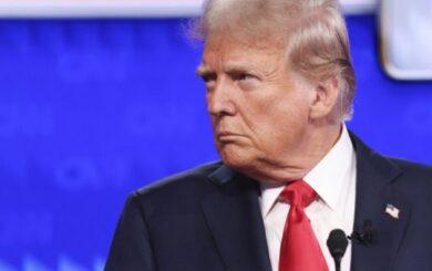 Трамп согласился на участие в дебатах с Камалой Харрис