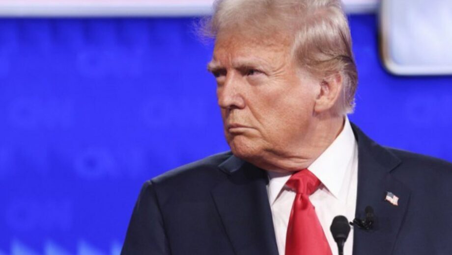 Трамп согласился на участие в дебатах с Камалой Харрис