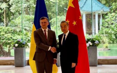 Україна і Китай провели перші повноформатні переговори з 2022 року. Кулеба розповів про результати