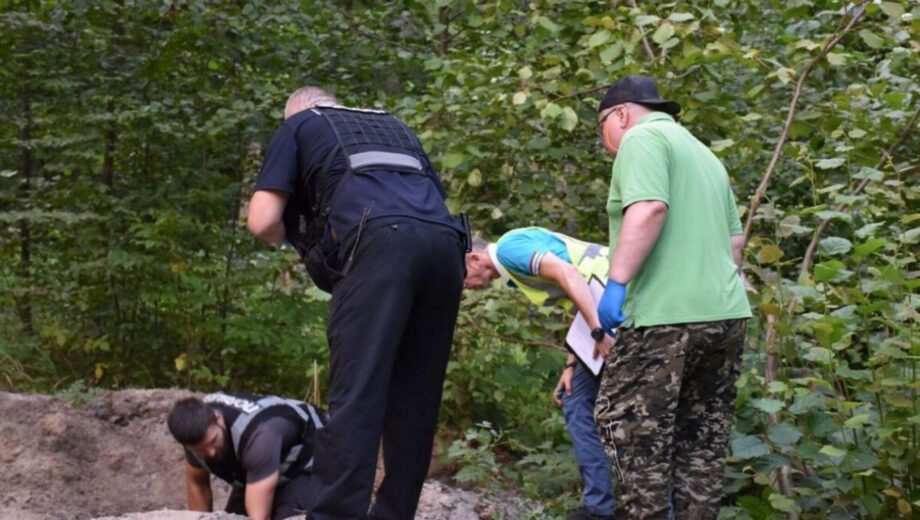 Викрадення іноземця в Києві: відібрали криптовалюту та вбили
