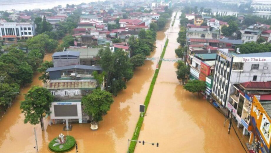 Тайфун ”Ягі” забрав життя понад 60 людей у В’єтнамі та Китаї, сотні поранених і масштабні руйнування