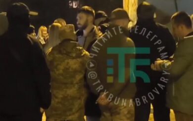 Облава после концерта: военные и полиция провели рейд в Броварах