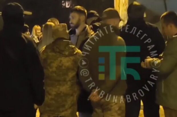 Облава после концерта: военные и полиция провели рейд в Броварах