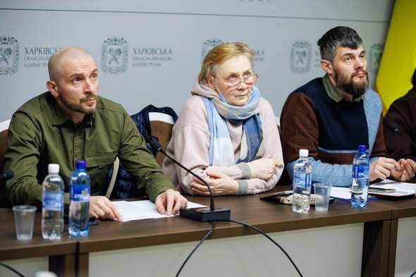 Заседание громсовета при ХОВАе за 15 апреля