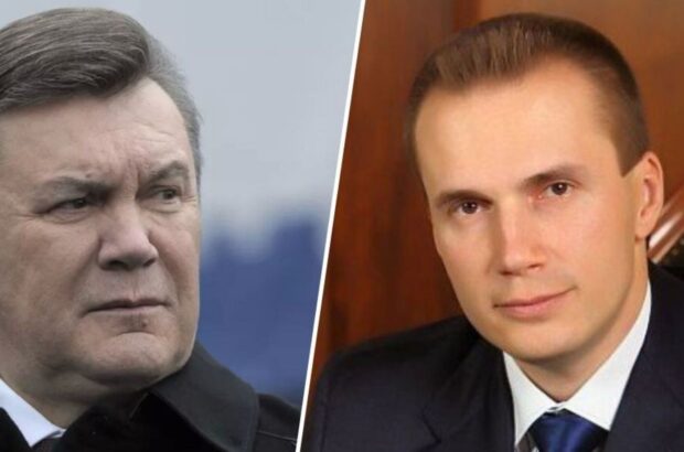 В Донецке »национализировали» офисы сына Януковича