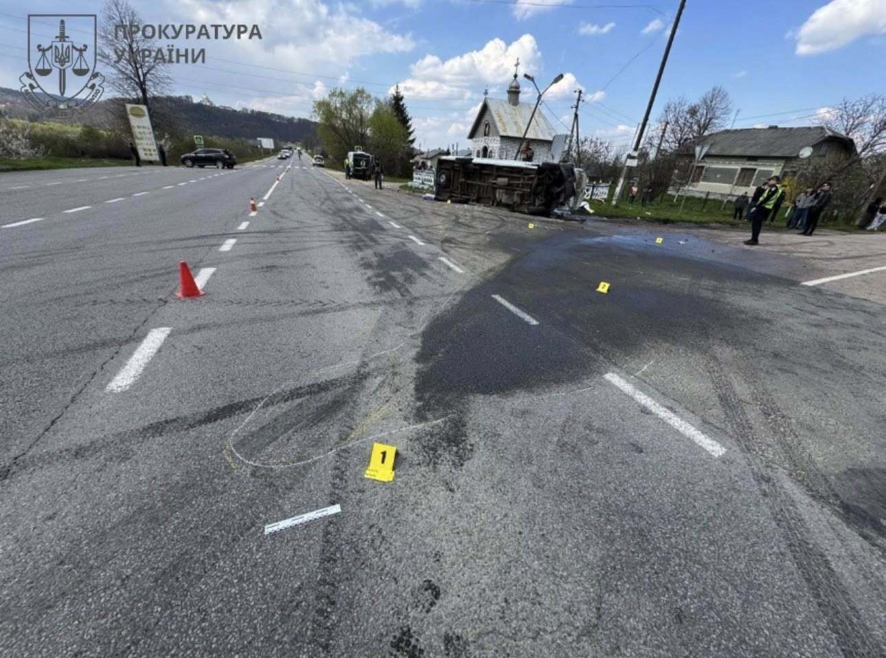 Керівник обласної прокуратури особисто підписав підозру адвокату у справі смертельної ДТП