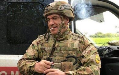 Военный медик »Азова» Александр Крохмалюк погиб в российском плену – экспертиза подтвердила пытки