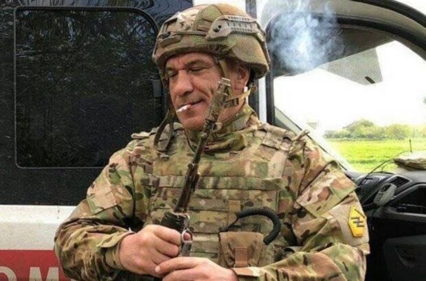 Військовий медик ”Азова” Олександр Крохмалюк загинув у російському полоні – експертиза підтвердила катування