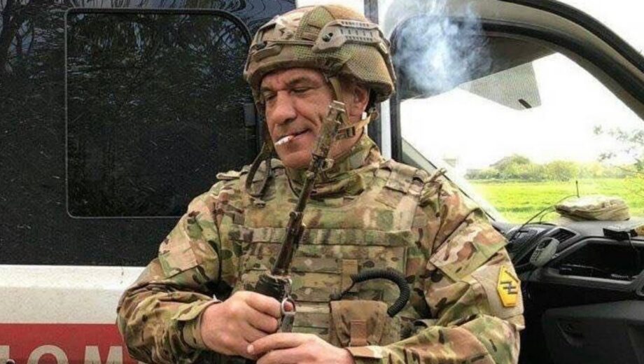Военный медик »Азова» Александр Крохмалюк погиб в российском плену – экспертиза подтвердила пытки
