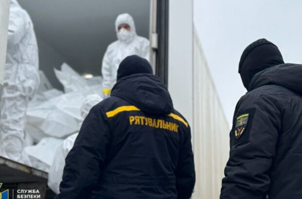 В Украину вернули 528 тел павших защитников в рамках очередной репатриации