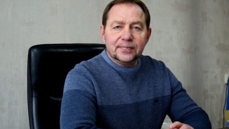 У російському полоні загинув мер Дніпрорудного Матвєєв