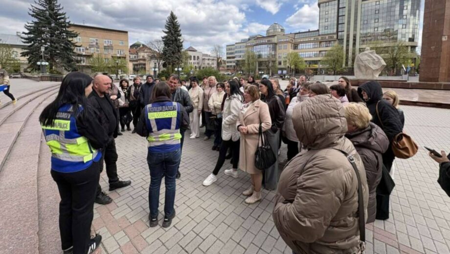 В лицее на Франковщине — скандал: увольнение, полиция и давление на коллектив