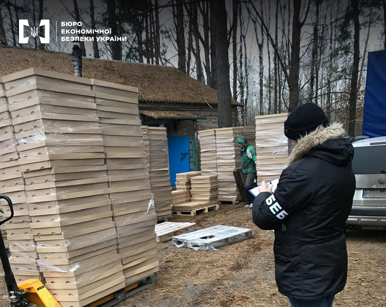 Нелегальний бізнес із виробництва сигарет і кальянного тютюну