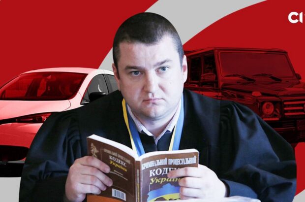 Судья Никушин обновил автопарк: элитные авто по символической цене 10 000 грн, – СМИ