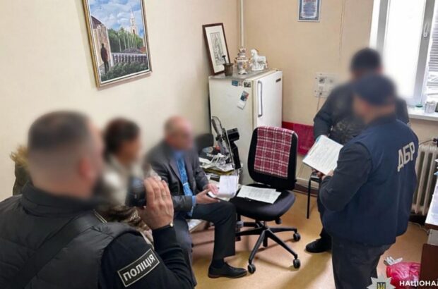 В Закарпатье разоблачили схему фиктивных отсрочок от мобилизации