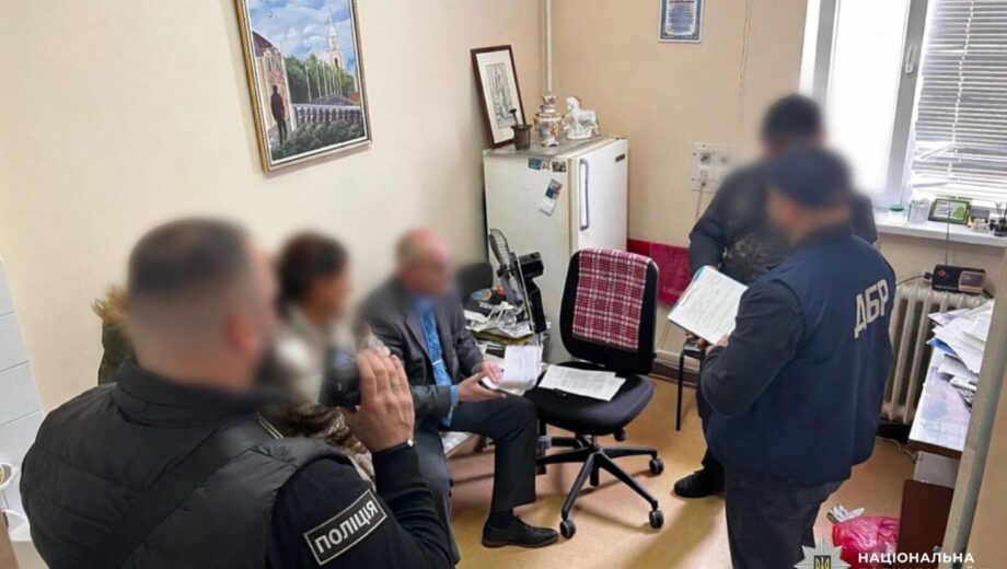 В Закарпатье разоблачили схему фиктивных отсрочок от мобилизации