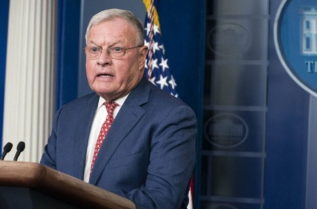 Зеленский повезет спецпредставителя США Келлога на передовую