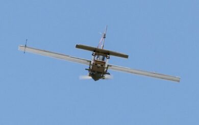 Новое использование дронов: »Молния» как носитель FPV – что это значит для фронта?