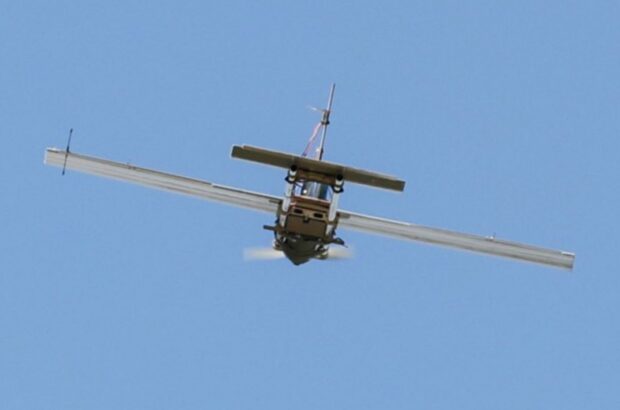 Нове використання дронів: ”Молнія” як носій FPV – що це означає для фронту?