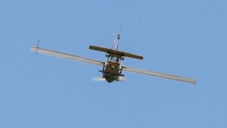 Новое использование дронов: »Молния» как носитель FPV – что это значит для фронта?