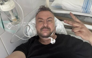 Керований Shahed влучив у будинок ”Флеша”: радник Міноборони поранений